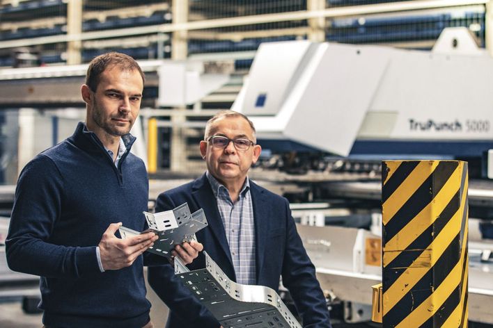 TRUMPF