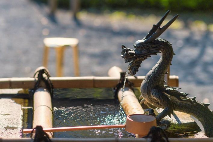 Drache_Brunnen