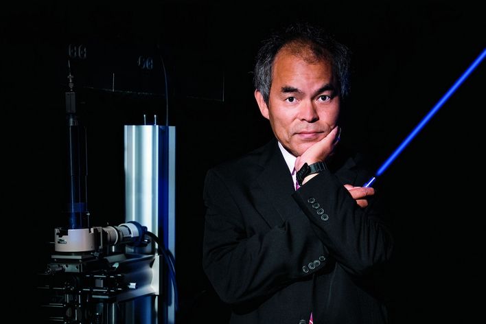 Shuji Nakamura