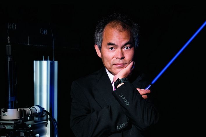 Shuji Nakamura