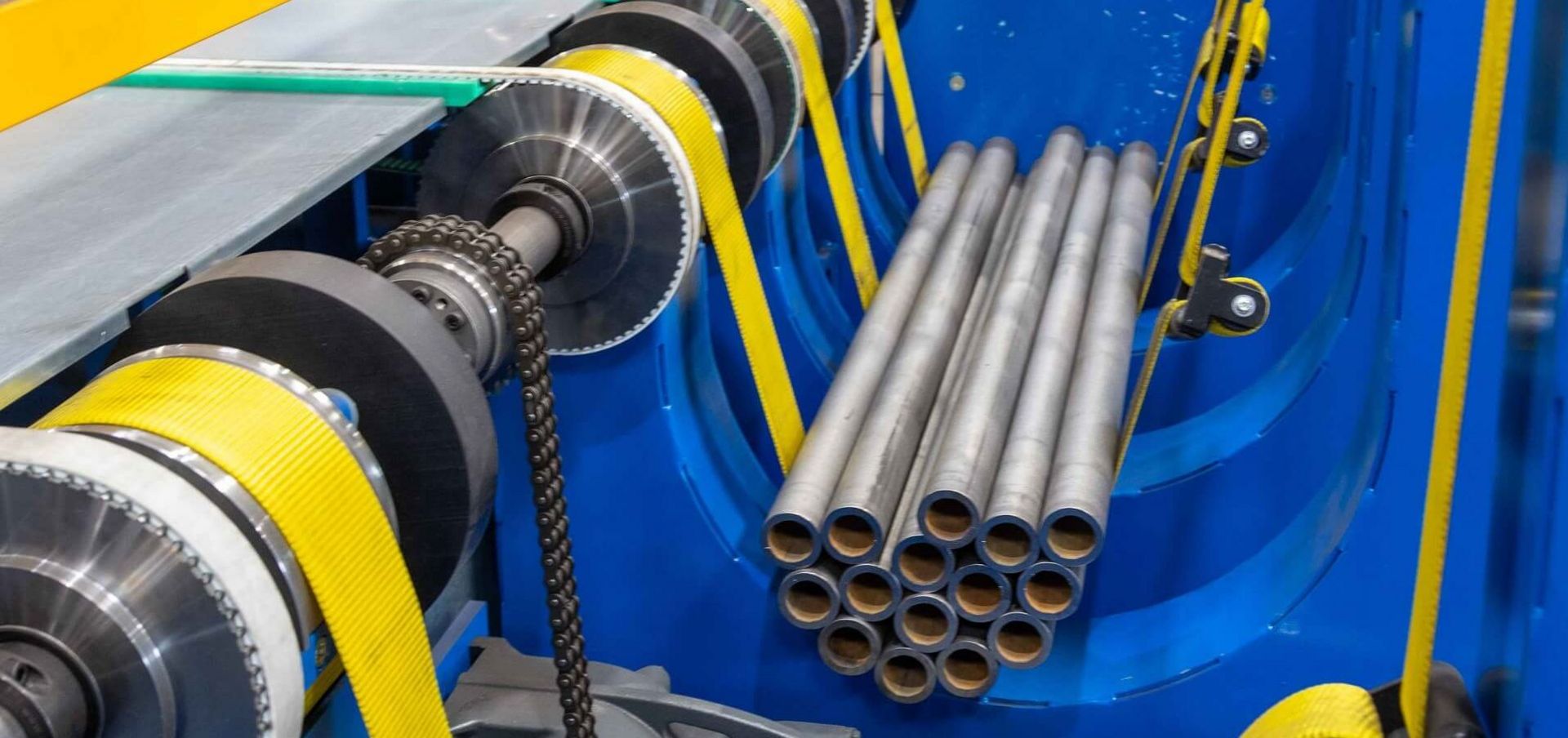 System_network_pipes