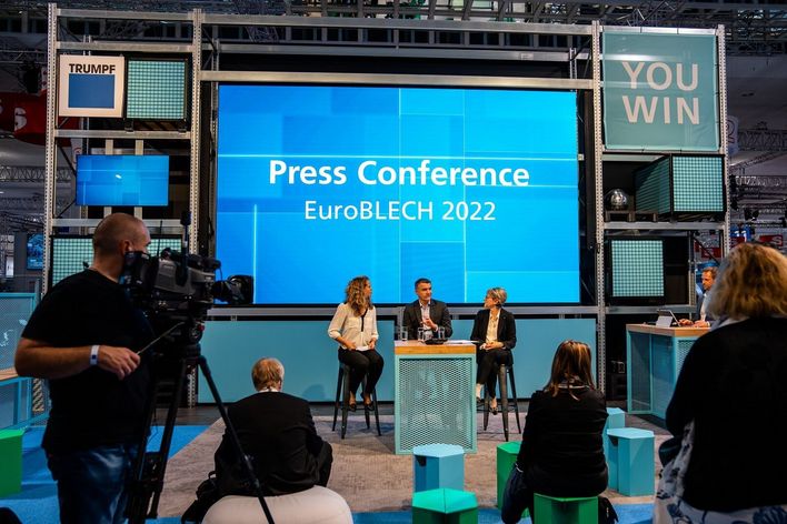 Stage_Pressekonferenz_EuroBLECH