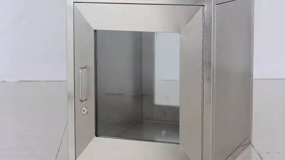 Für ein Notkrankenhaus in Wuhan fertigte die Firme Wansheng 164 Durchreichen in drei Tagen.  (Quelle: Wansheng)