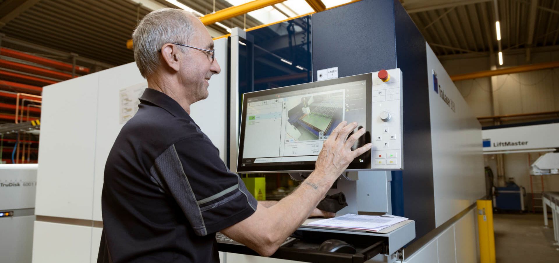TRUMPF SE + Co. KG