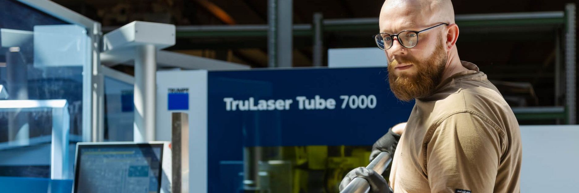 TRUMPF SE + Co. KG
