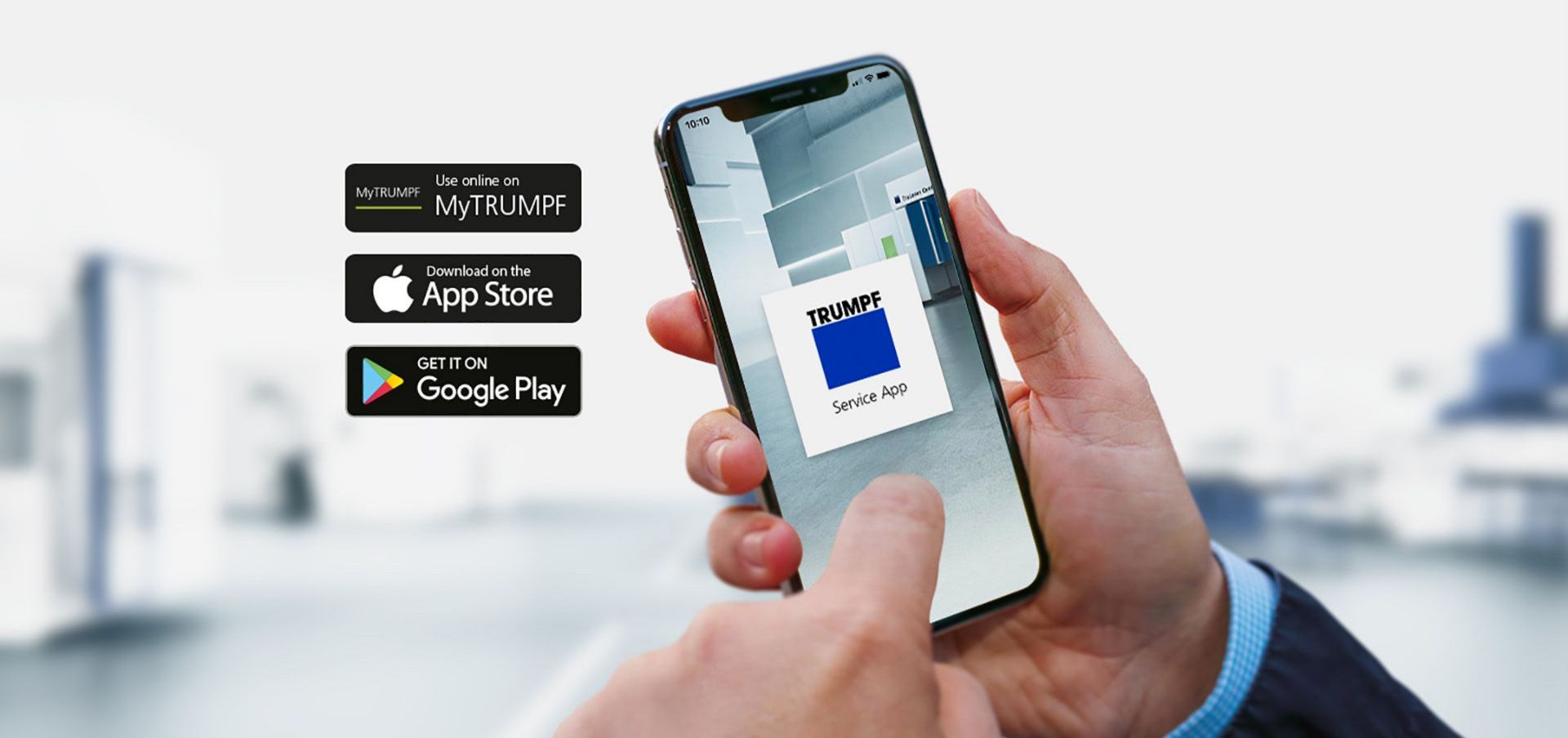 Service App Visual