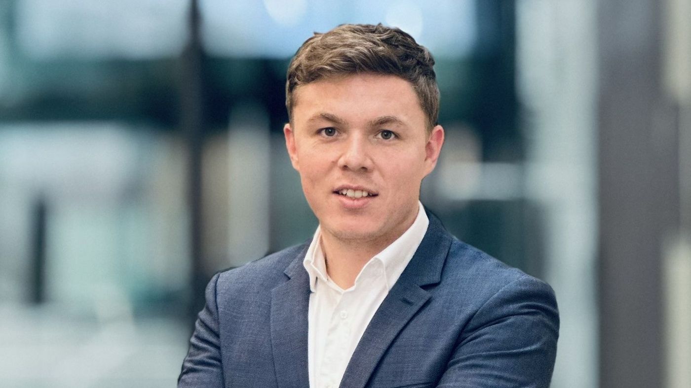 Smart Factory Consultant Christian Schmitt