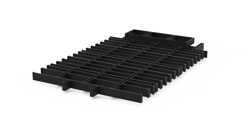 TRUMPF application battery pack segmentation