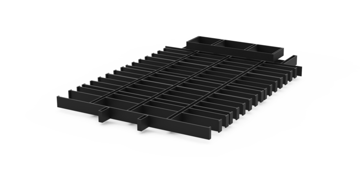 TRUMPF application battery pack segmentation