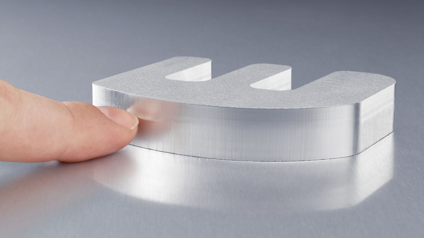TruLaser 3030, extremely smooth edges