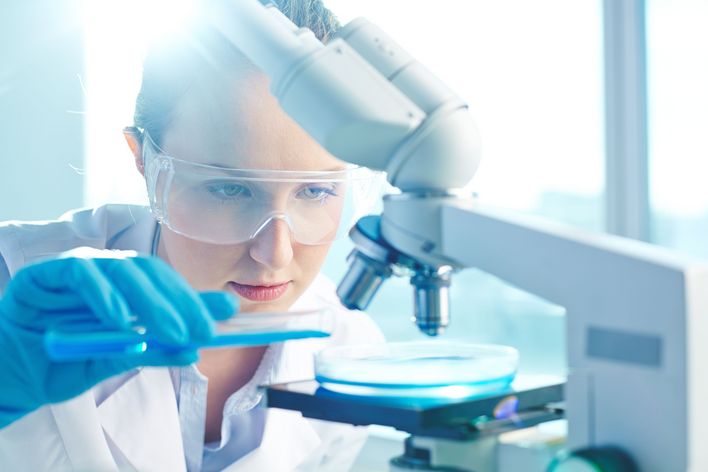 TRUMPF in der Wissenschaft