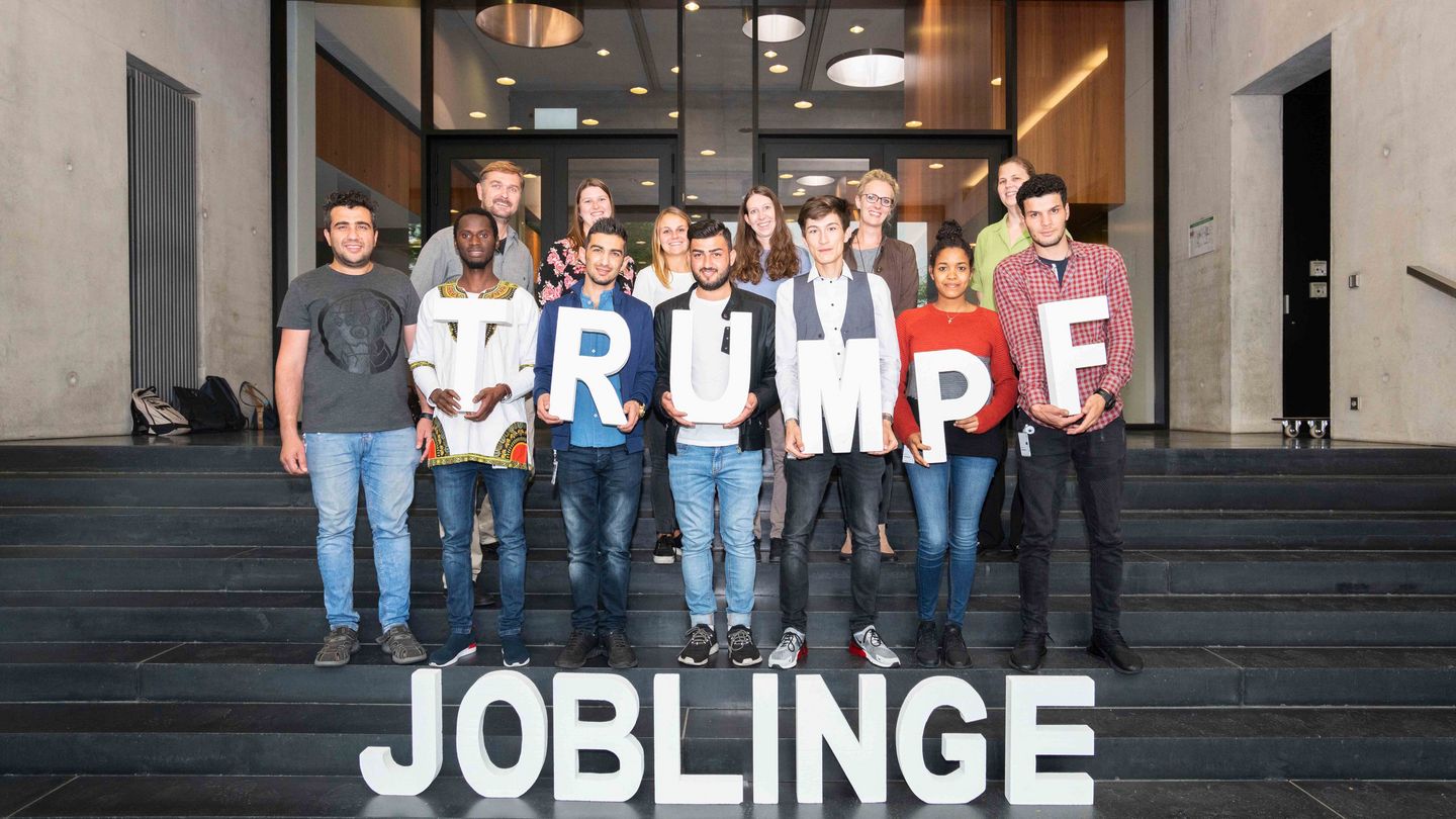TRUMPF