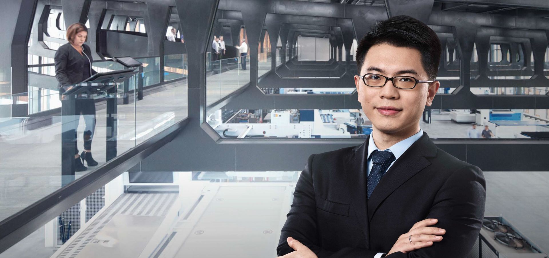 Career story: Sida Han