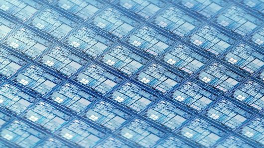 Chips produced with TRUMPF Laser Amplifier