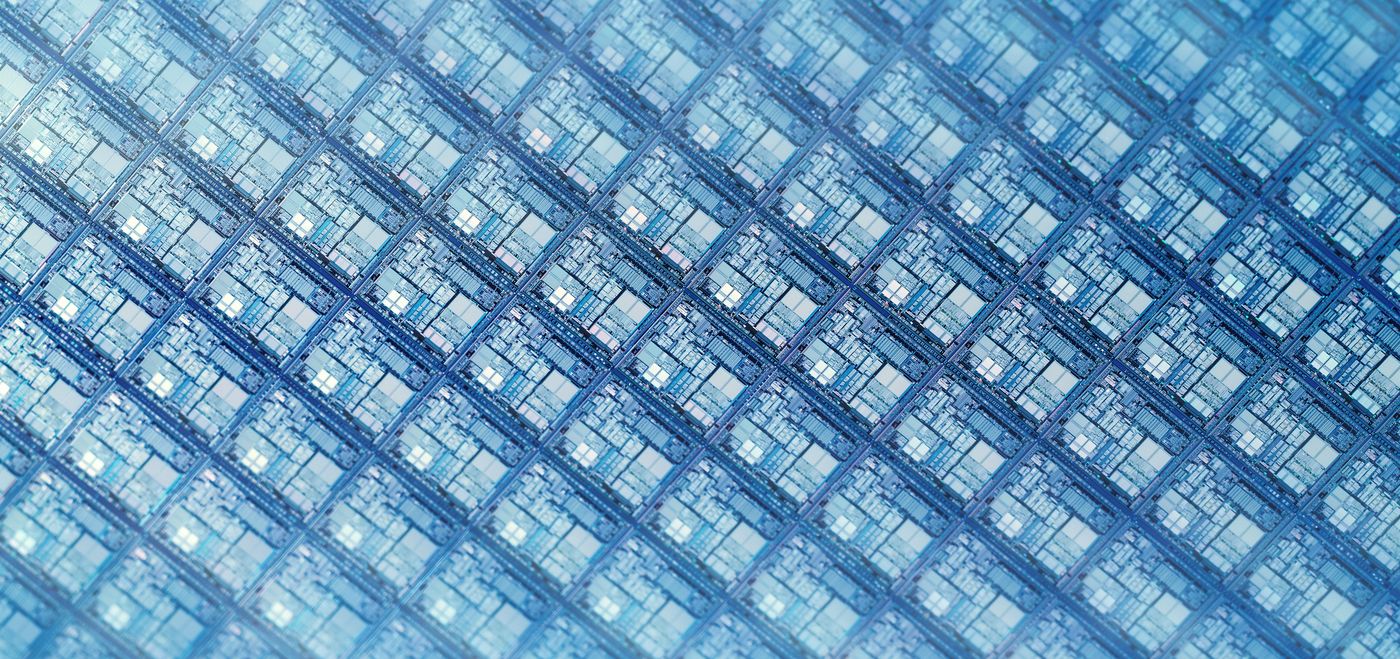 Chips produced with TRUMPF Laser Amplifier