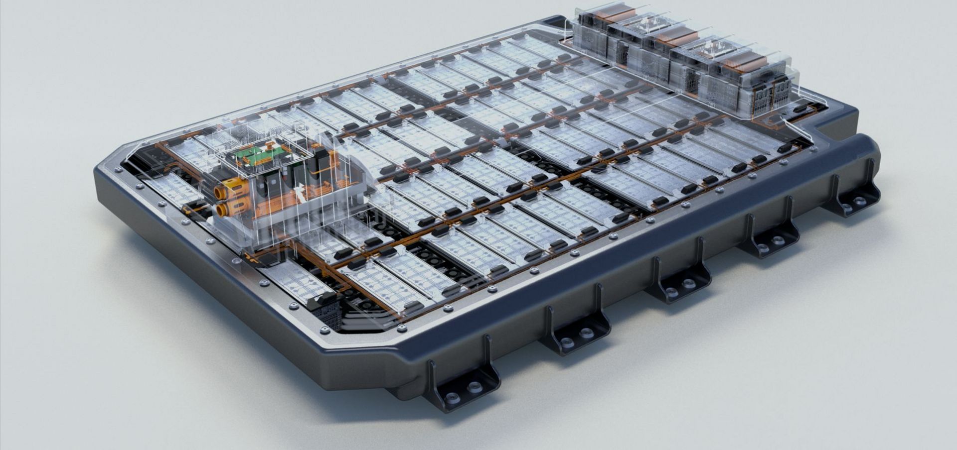 TRUMPF e-mobility battery pack