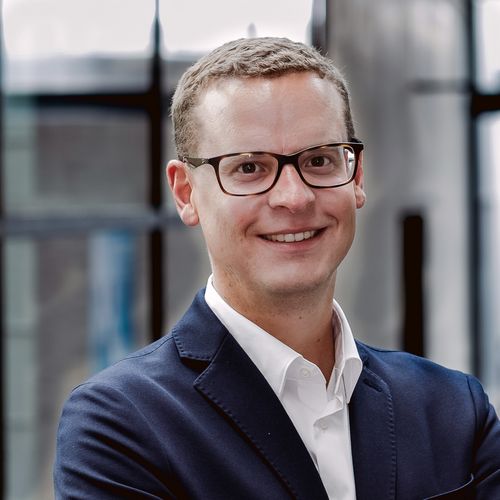 Gabriel Pankow, Sprecher Lasertechnik