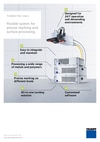 TruMark fiber lasers flyer