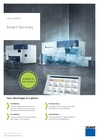 Smart Services for Laser systems