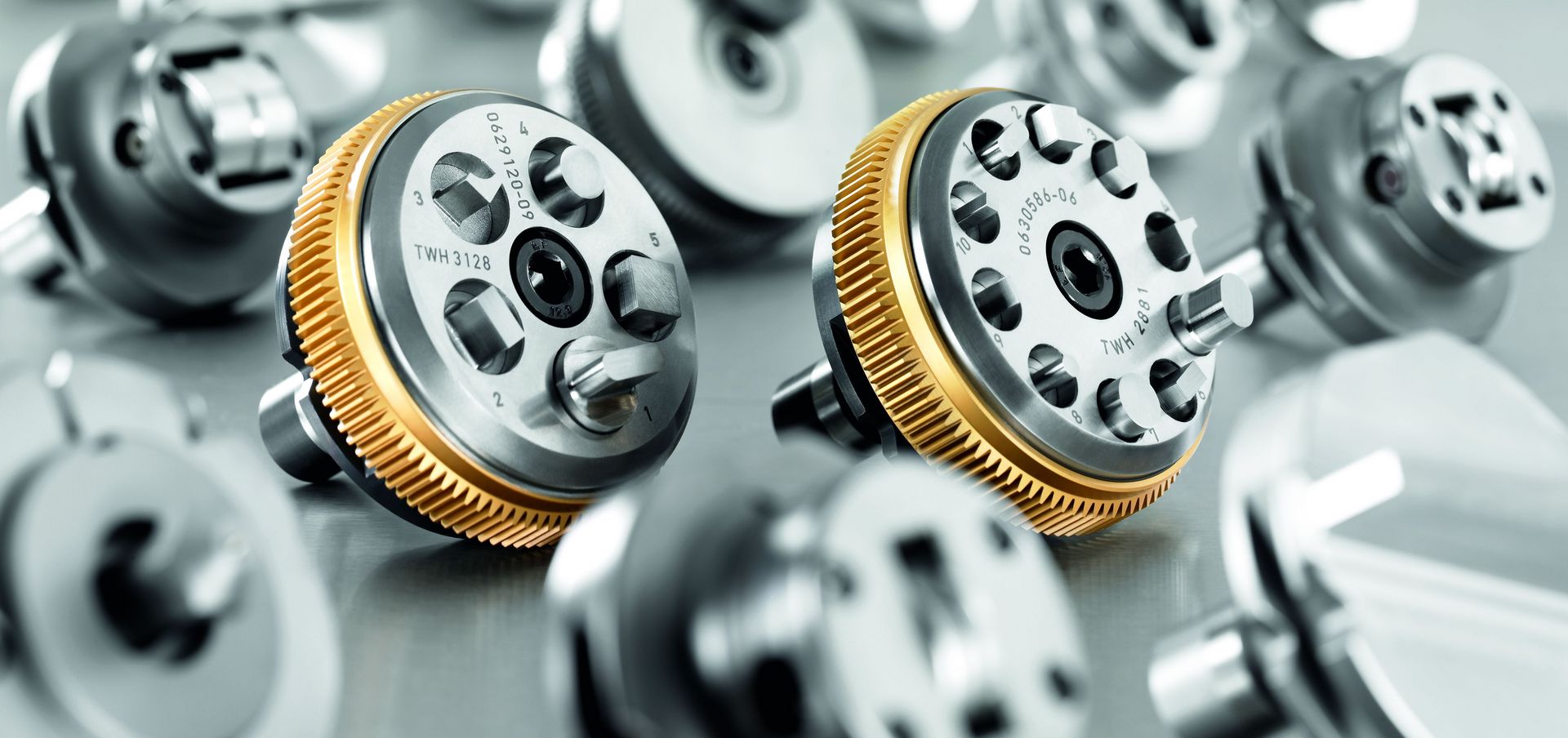TRUMPF punching tools