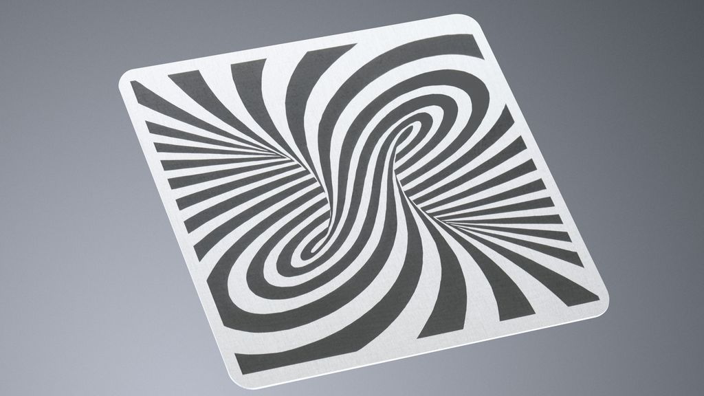Black marking with the TruMicro Series 2000