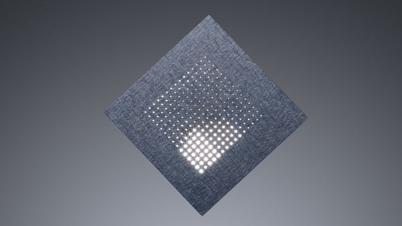 Micro-holes