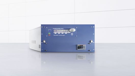 Powerful induction generator: TruHeat MF 5040