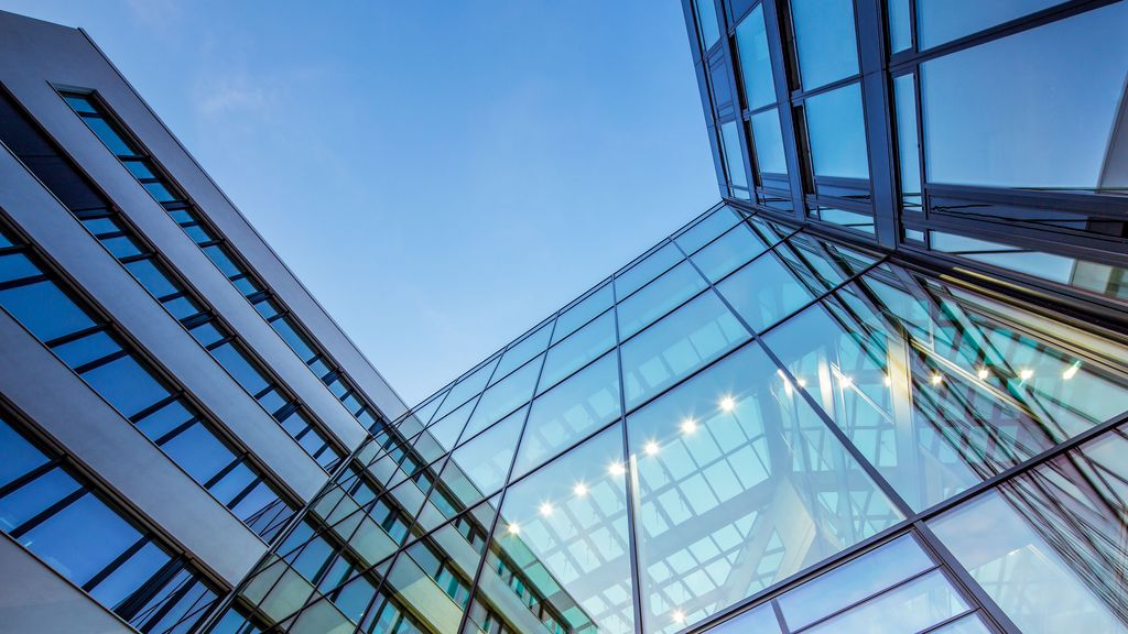 Architectural glass
