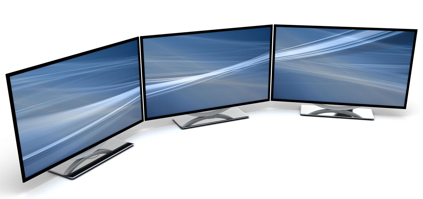 First-rate MF power supply for the coating of flat screens