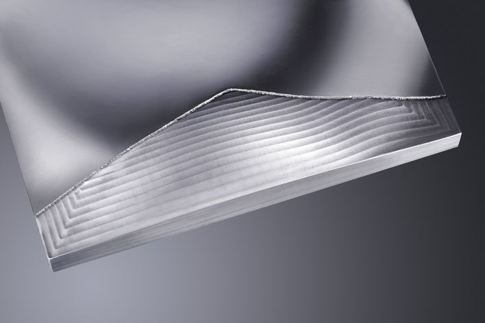 Funktionelle Beschichtung mittels additiver Fertigung