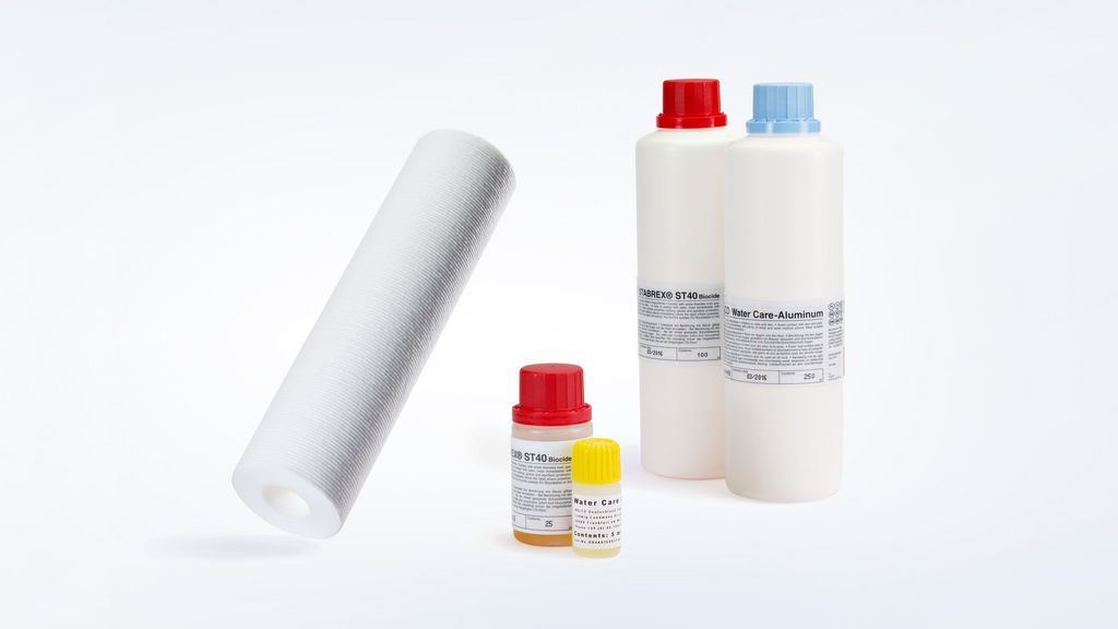 Original Easy-Kits und Filterkerzen