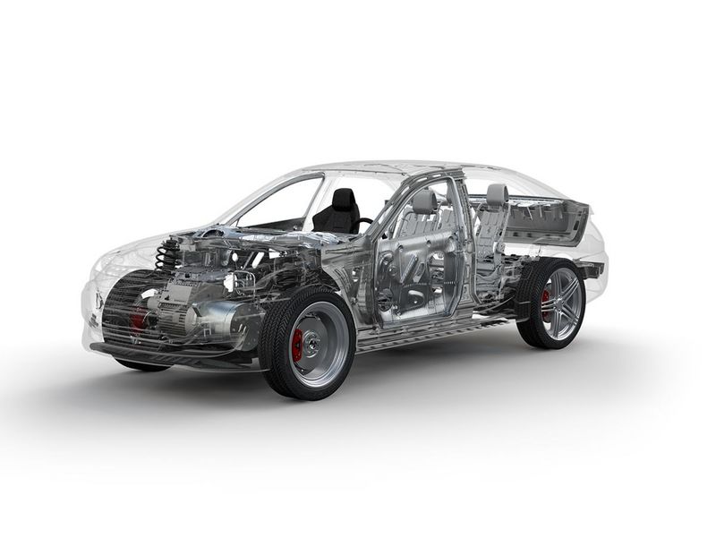 TRUMPF lasers in the production of electric cars