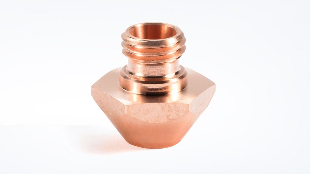 M6 slim nozzle