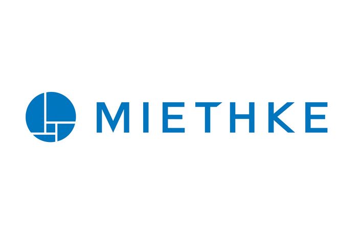 Miethke logo – TRUMPF marking laser 
