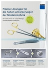 Lösungen in der Medizintechnik
