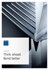 Bending machines brochure
