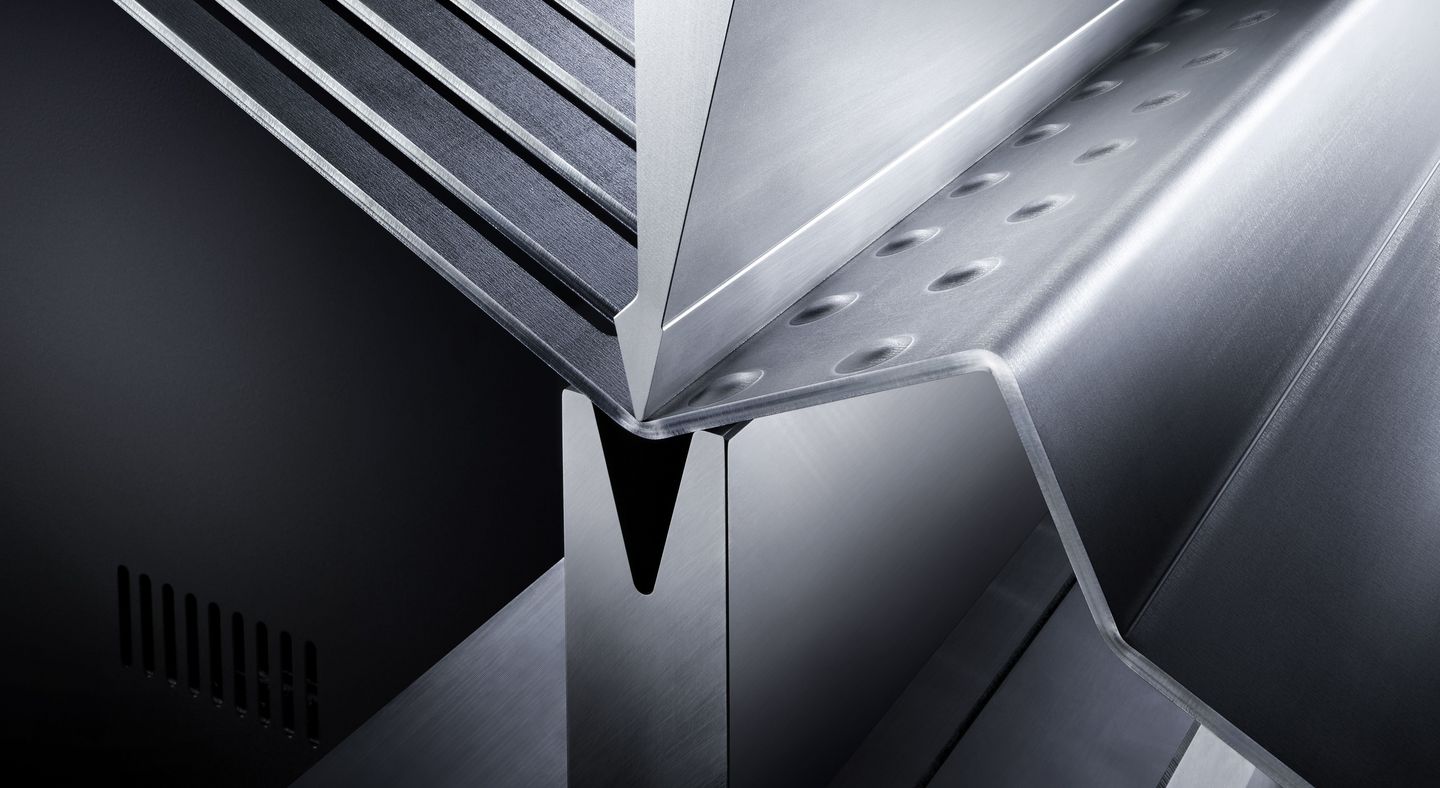 Bending machines, image of the technology