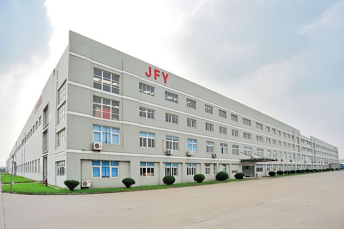 JFY building in China