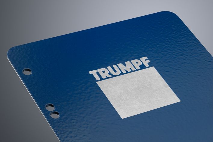 Paint removal with TruMicro Series 7000 lasers