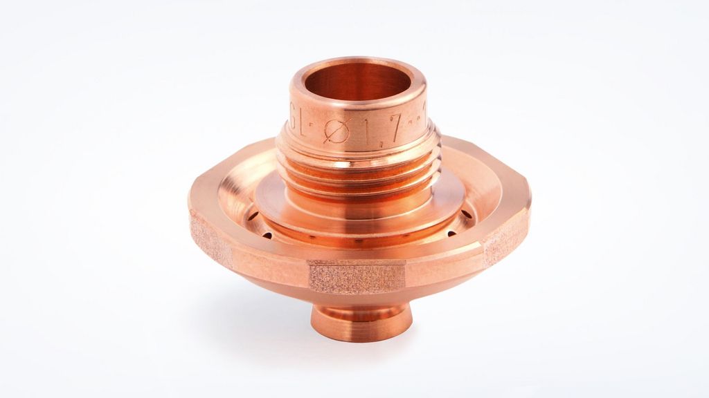 M12 CoolLine nozzle