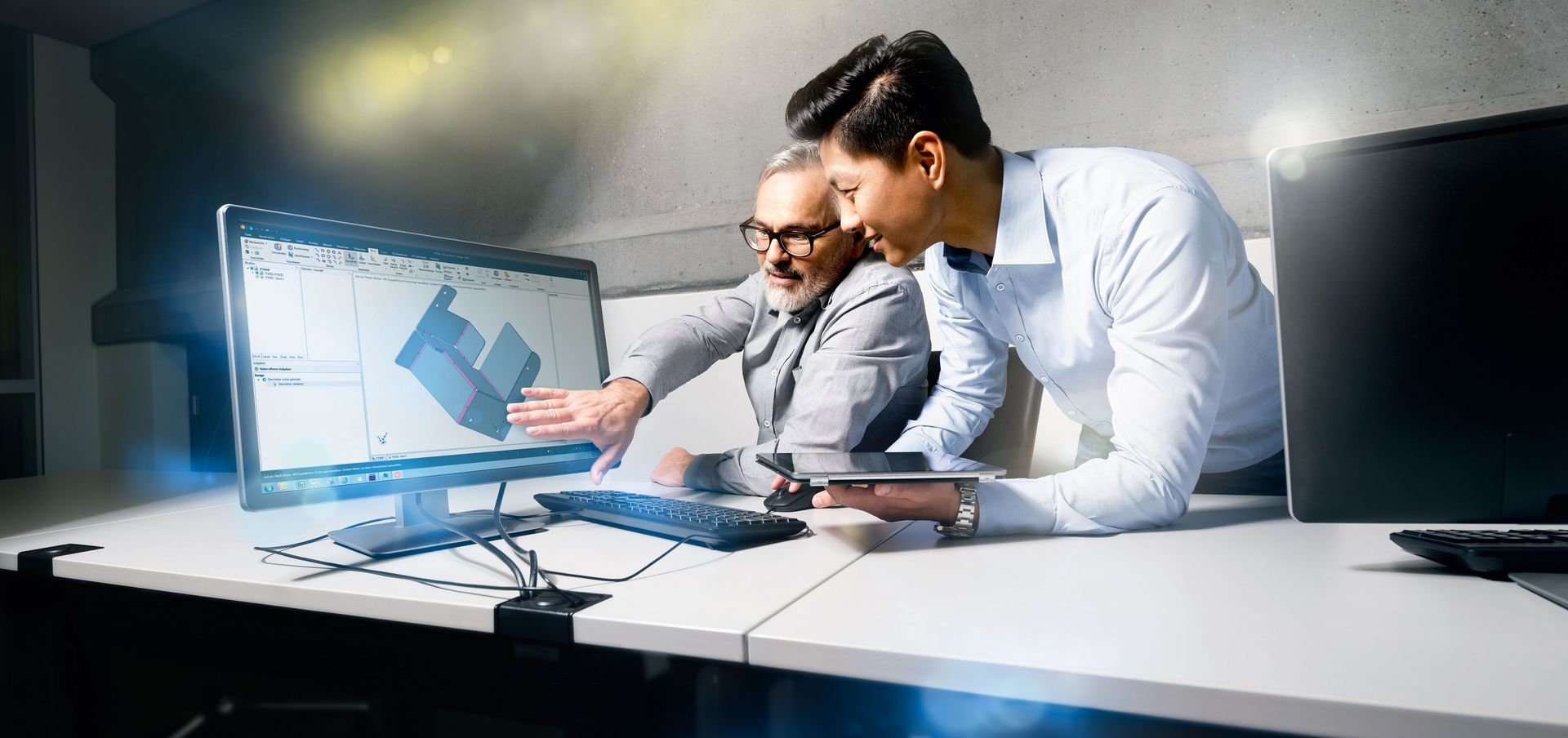 TRUMPF Services Design and Programming Software key visual