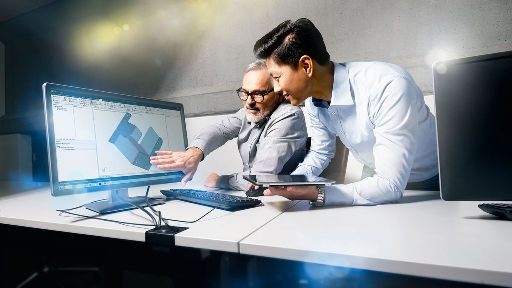 TRUMPF Services Design and Programming Software key visual