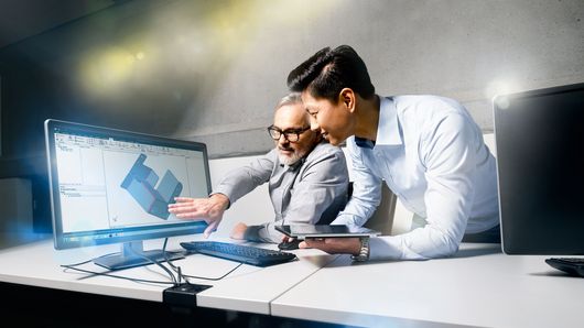 TRUMPF Services Design and Programming Software key visual