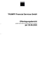 Disclosure report pursuant to the CRR – fiscal year 2022/2023