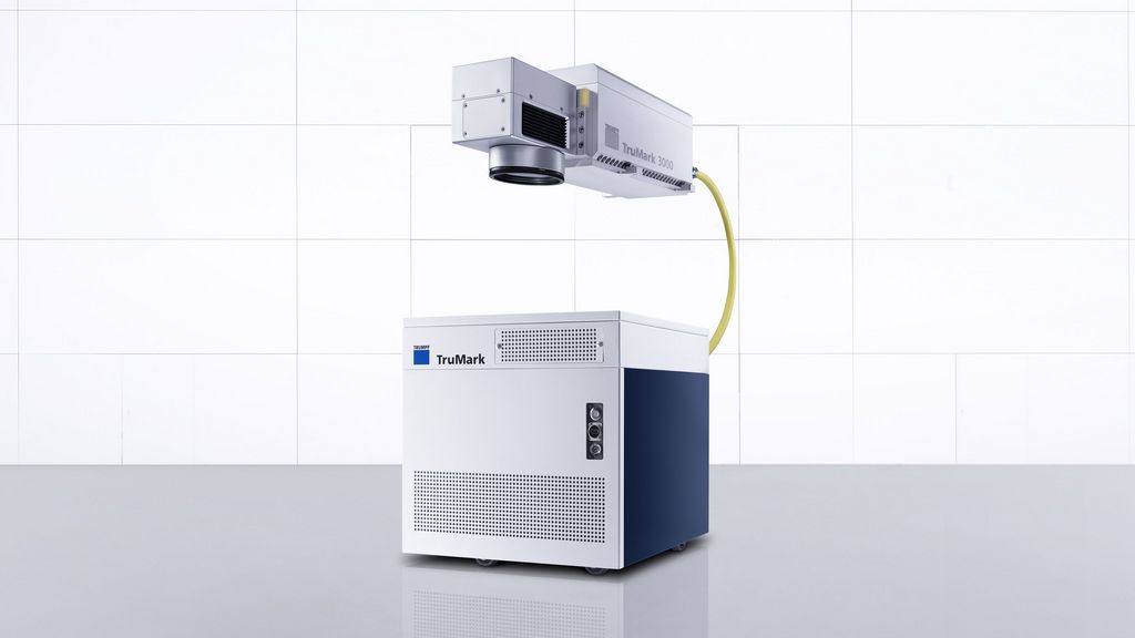 TruMark Series 3000 – an all-around solution for materials and applications