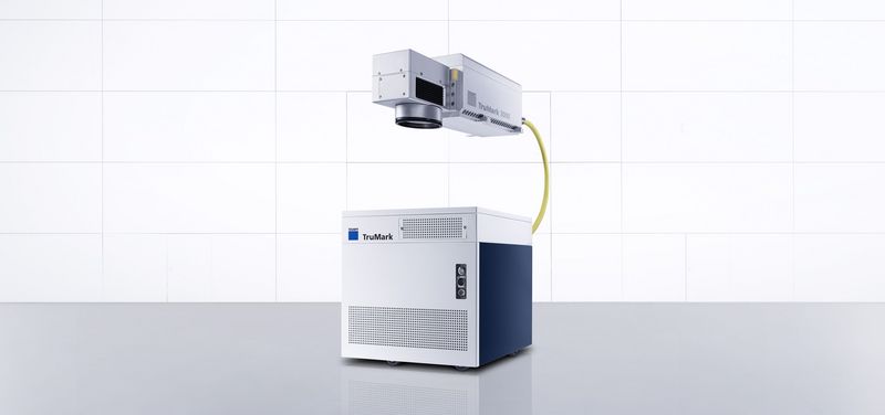 TruMark Series 3000 – an all-around solution for materials and applications