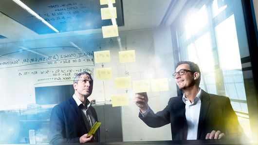 TRUMPF Services Prozessoptimierung