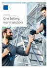 One battery, many solutions