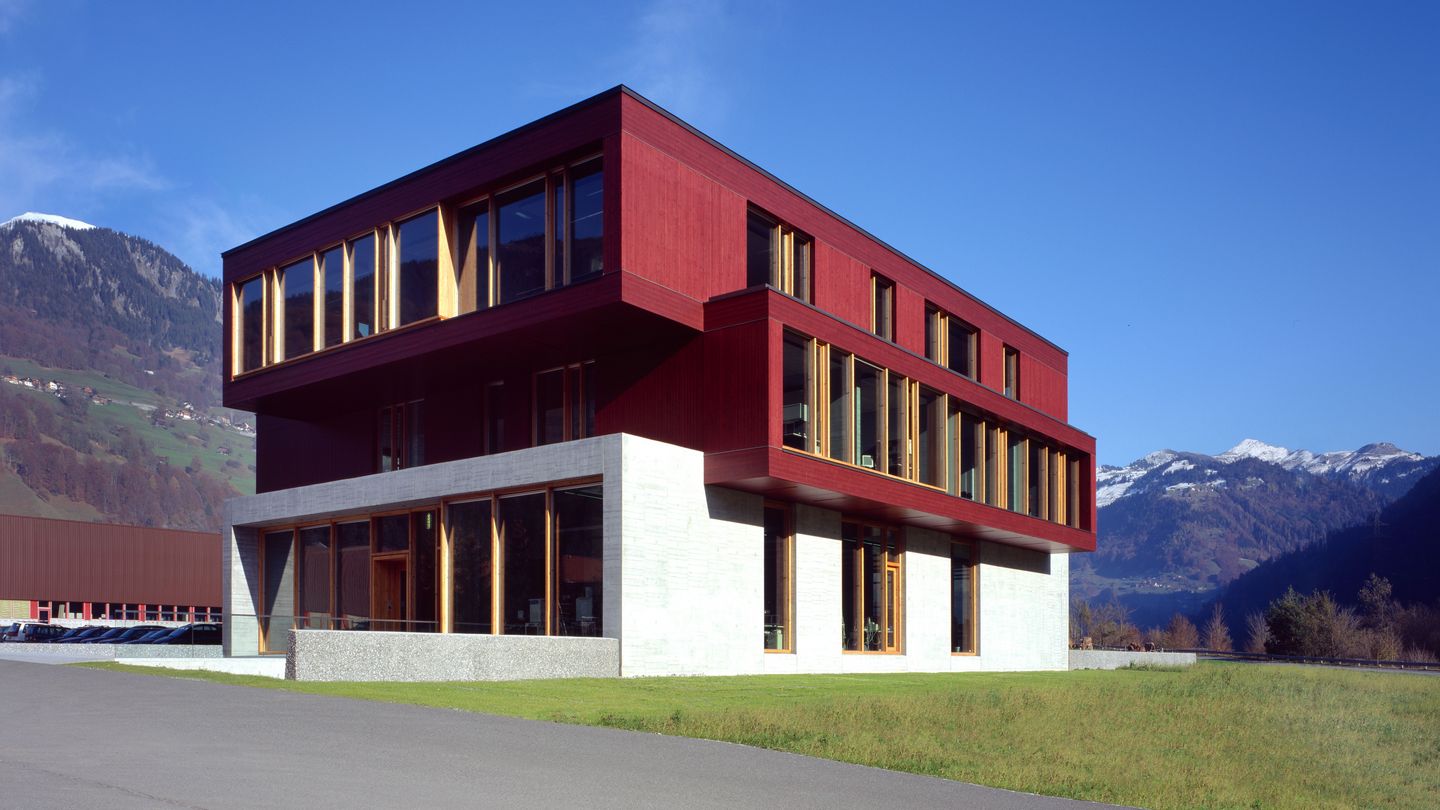 Schulungszentrum Grüsch