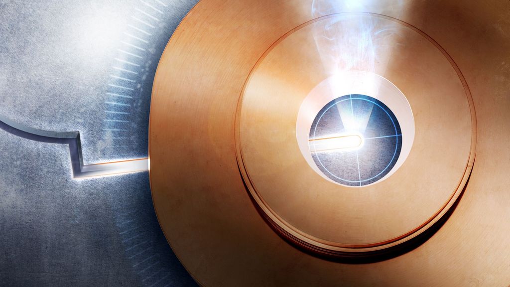 Schneidsensorik Active Speed Control Keyvisual